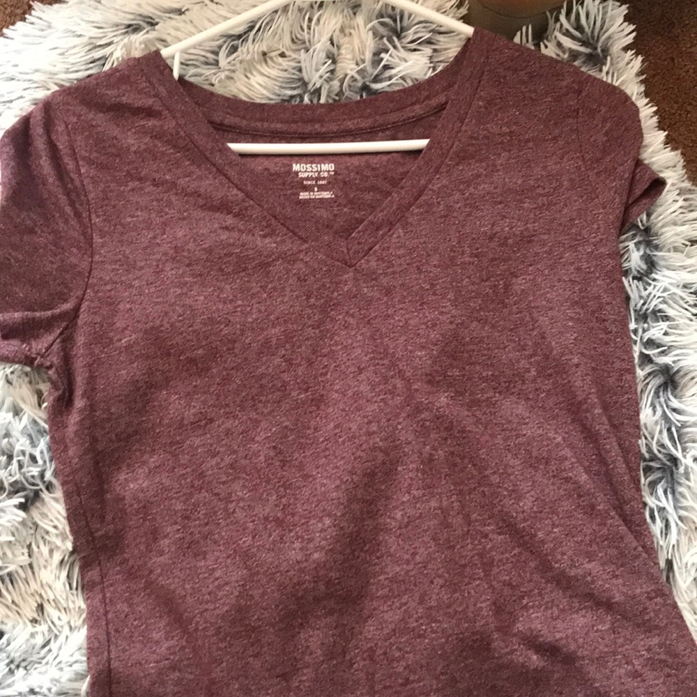 Target v neck